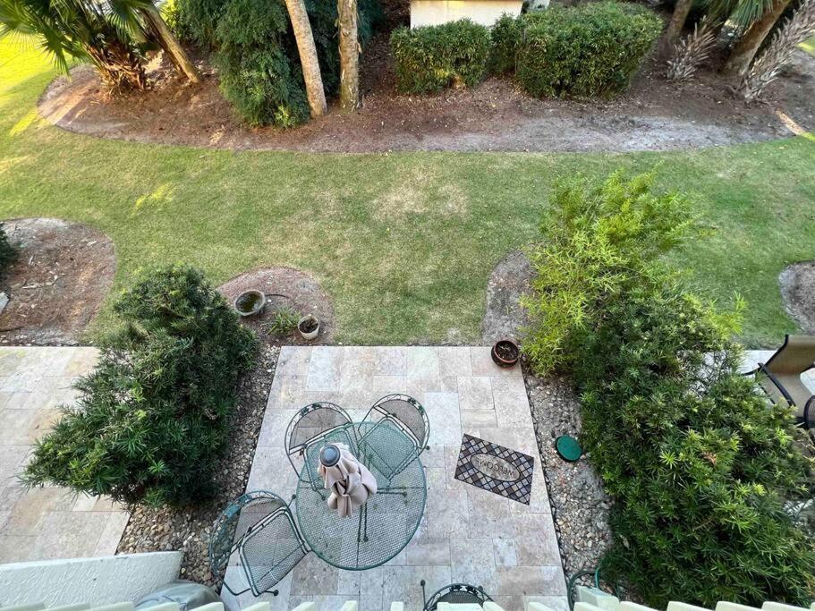 Spacious, Cozy Villa W/Parking In Coligny Villas Hilton Head Island Exterior photo