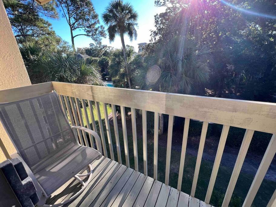 Spacious, Cozy Villa W/Parking In Coligny Villas Hilton Head Island Exterior photo